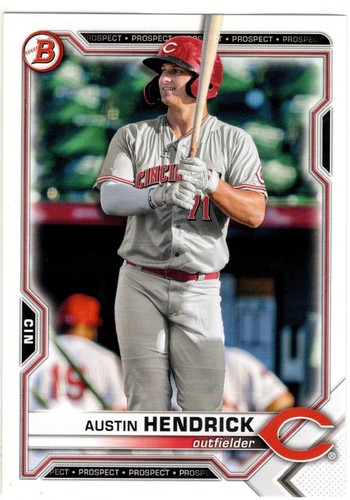 Austin hendrick cincinnati - hendrick,