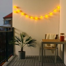 Ikea Solvinden 12 outdoor led