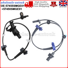 2X ABS SPEED SENSOR FOR HONDA
