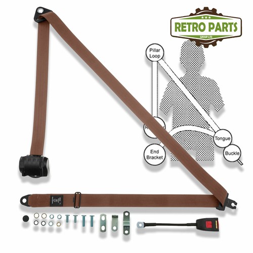 Classic car inertia - classic, seat