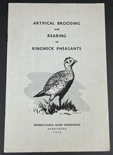 Ringneck Pheasants Artifical