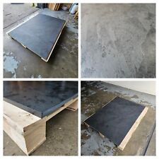 Stone Hearths Slate - Wood