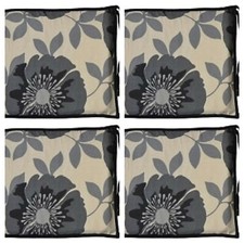 Chair SEAT PADS Floral Kitchen