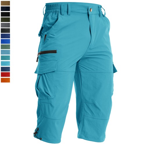 Men cargo shorts - men's,