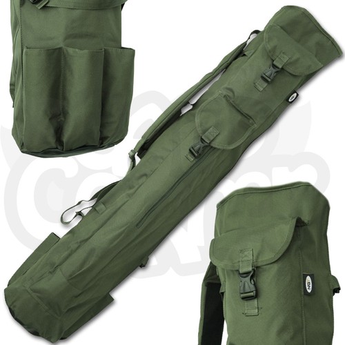Quiver rod holdall open - holdall, top