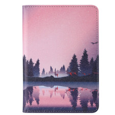 Smart Leather Stand Case Cover