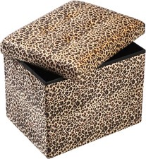 Ottoman Footrest Stool with