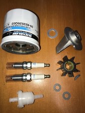 Service Parts Kit incl. Impeller for Mercury Mariner 15HP 20HP 4-Stroke Outboard