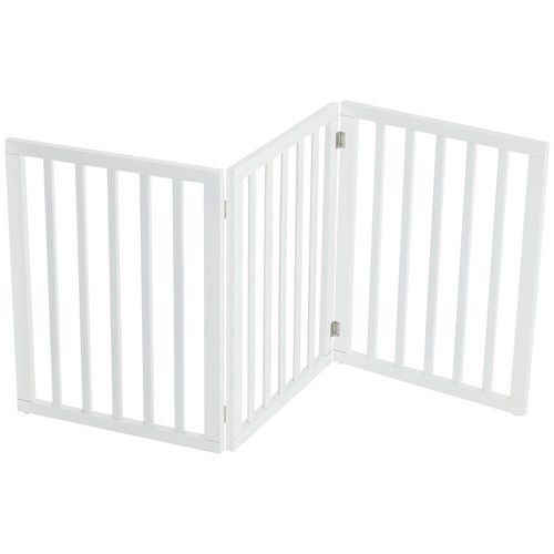 Freestanding pet gate - pet,