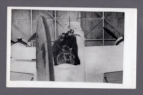 Short stirling bomber vintage - short,
