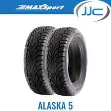 2 x 175/70 R13 Maxsport Alaska 5 Autograss Rally Tyre (New Casing) - 1757013