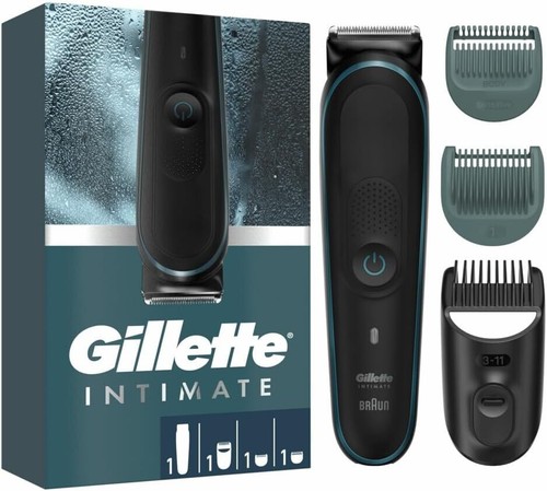 Gillette intimate cordless - gillette,