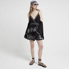 River Island Womens Playsuit