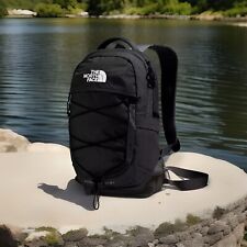 The North Face Borealis Mini Backpack Unisex Bag Black TNF BNWT RRP £110.