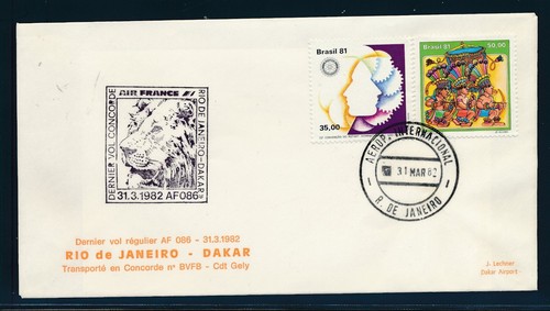 67104 concorde lf - af, rio