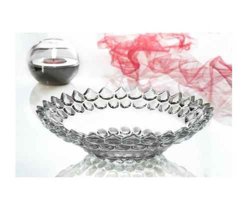 5cm glass fruit bowl - fruit,