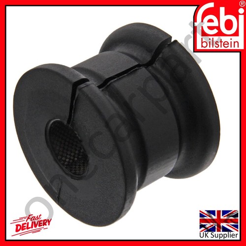 Rear axle anti roll - rear, bar