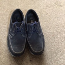 ARBITRO MENS CASUAL SHOES SIZE