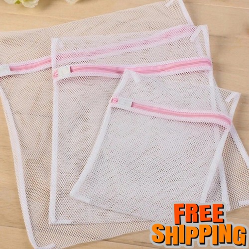 Zipped laundry washing - 3x,
