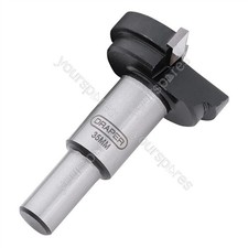 Draper TCT Hinge Cutter, 35mm