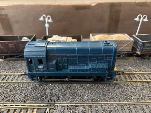 Hornby r152 class - class, blue