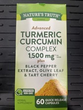 Nature's Truth Turmeric