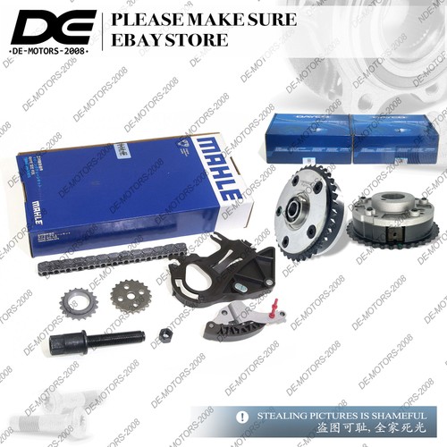 Camshaft vvt gear oil - gear&oil, pump