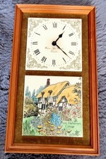 Vintage Weston Super Clocks