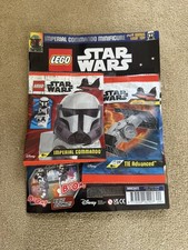Lego Star Wars Magazine Issue