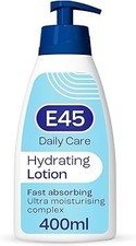 E45 Daily Lotion 400ml for all