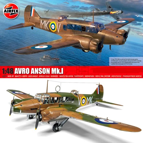 Airfix a09191 avro - a09191, mk.i