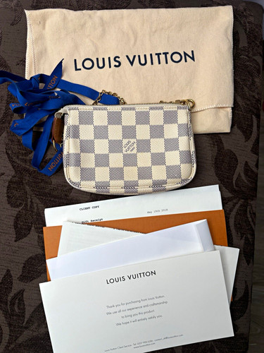 Louis vuitton mini pochette - vuitton,