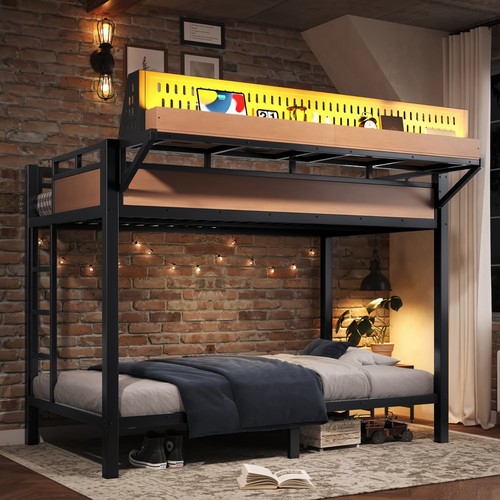 Twin over size bed - xl,