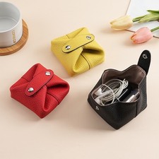Small Earphone Bag Coin Purse