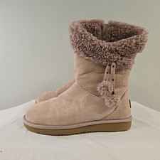 UGG Plumdale Dusk Pink Cuff