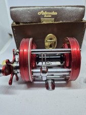 vintage abu  ambassadeur  6000