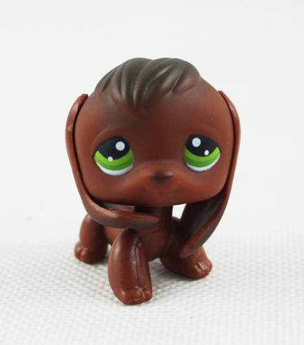 Littlest pet shop - littlest, green