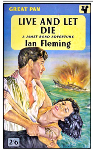 Live and let - let, die_ian