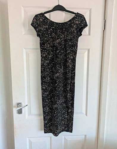 Basic black white speckled - black/white,