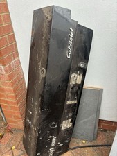 Mk4 Escort Cabriolet Boot Lid 