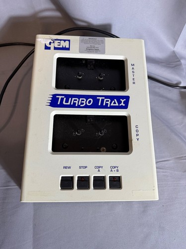 Vintage gem turbo - turbo, trax