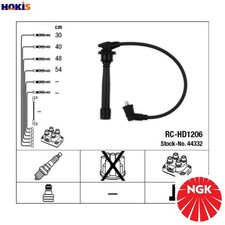 IGNITION CABLE KIT 44332 FOR