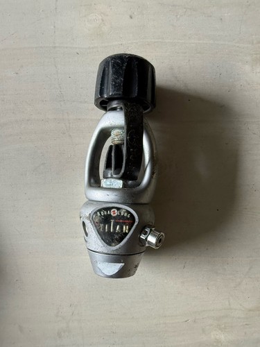 Aqua lung titan scuba diving - lung,