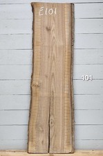Elm Live Edge Timber 1230mm x