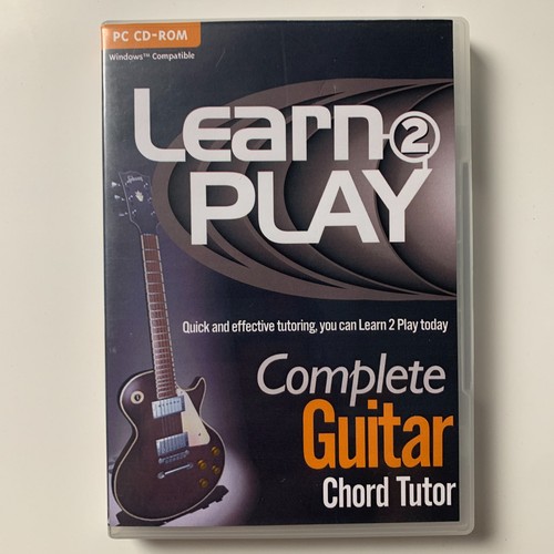 Learn play complete guitar - learn,