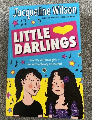 Little darlings jacqueline - little,
