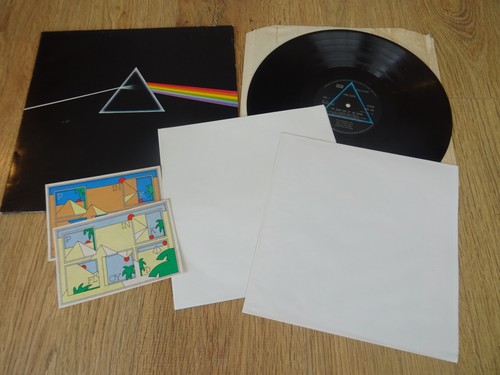 Pink floyd the dark side - floyd,