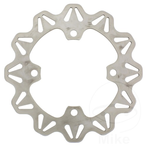 Ebc brake disc vee rear - ebc,