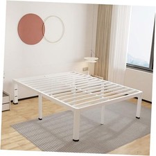  Size Bed Frame with Rounded