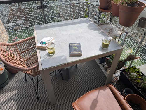 John lewis garden balcony - garden/,